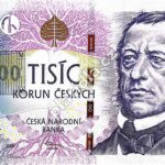 Výroční bankovka 1 000 Kč